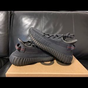 *SOLD* Adidas Yeezy Boost 350 V2 Black - Brand New